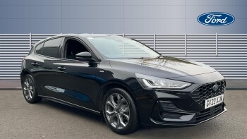 Ford Focus 1.0 EcoBoost ST-Line 5dr Petrol Hatchback